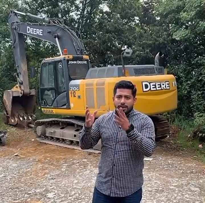 ANUNCIA DIPUTADO ALEJANDRO PORRAS REHABILITACIÓN DE CARRETERA ELOTEPEC-CHICHIQUILA