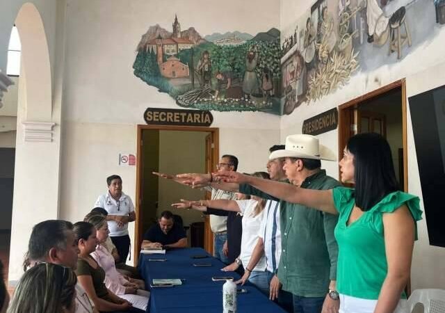 INSTALAN CONSEJO DE PROTECCIÓN CIVIL EN HUATUSCO