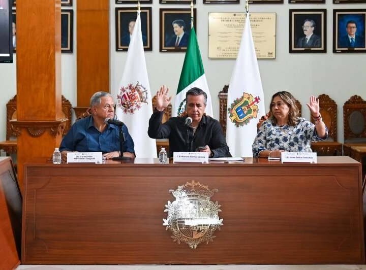 CÓRDOBA FORTALECE ACCIONES DE SEGURIDAD Y PARTICIPACIÓN CIUDADANA