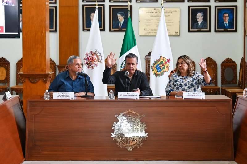 CÓRDOBA FORTALECE ACCIONES DE SEGURIDAD Y PARTICIPACIÓN CIUDADANA
