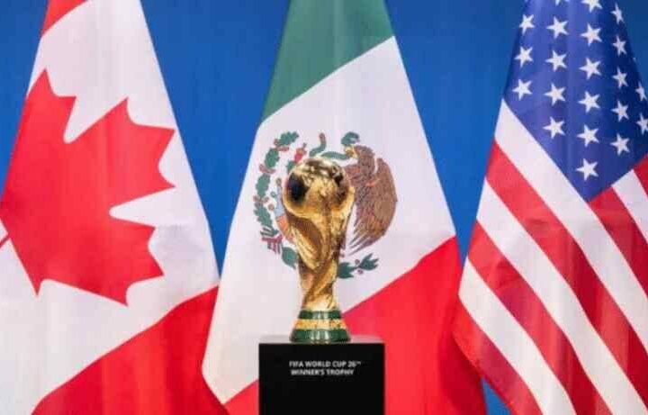 MÉXICO, EU Y CANADÁ REFUERZAN MEDIDAS CONTRA EL ÉBOLA ANTE MUNDIAL 2026