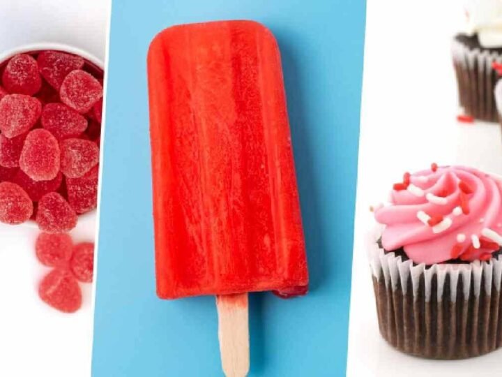 MÉXICO PROHÍBE COLORANTE ROJO POR POTENCIAL CANCERÍGENO
