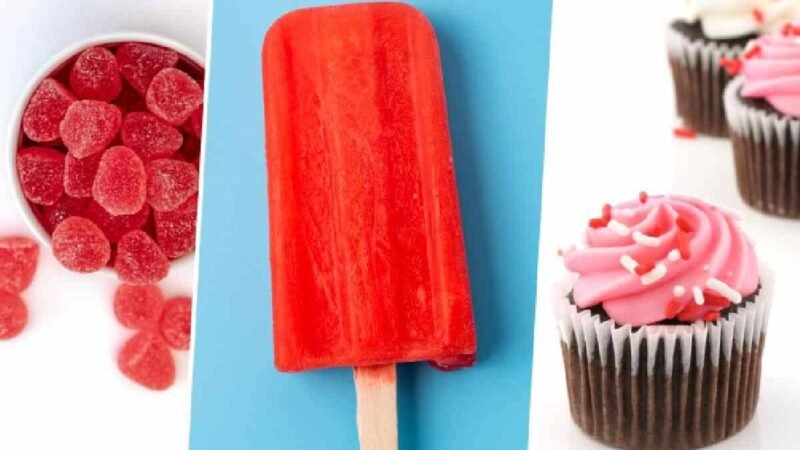 MÉXICO PROHÍBE COLORANTE ROJO POR POTENCIAL CANCERÍGENO