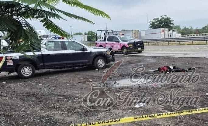 FRUSTRAN ROBO DE TRACTO CAMIONES; UNA PERSONA FALLECIÓ