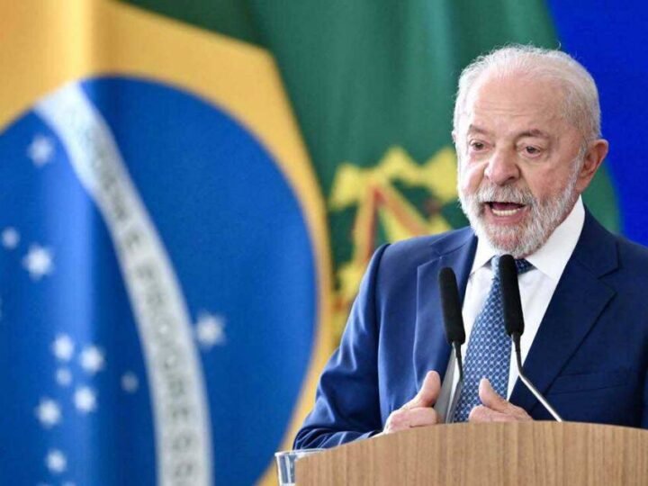 LULA CRITICA A EU POR DESIGNAR COMO TERRORISTAS A FACCIONES CRIMINALES BRASILEÑAS