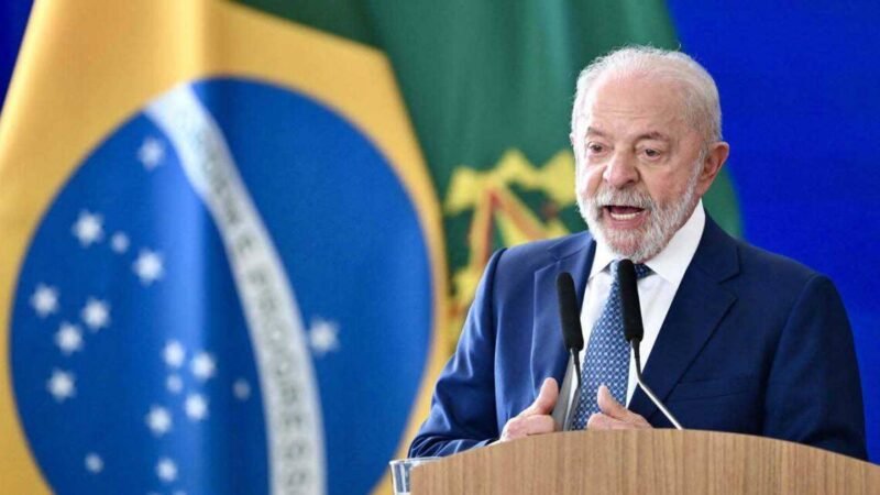 LULA CRITICA A EU POR DESIGNAR COMO TERRORISTAS A FACCIONES CRIMINALES BRASILEÑAS