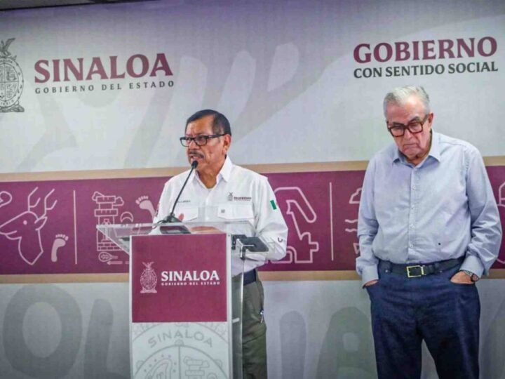 EXSECRETARIO DE SEGURIDAD DE SINALOA ENFRENTARÁ AUDIENCIA INICIAL EN NUEVA YORK