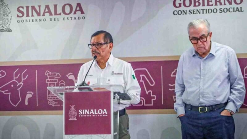 EXSECRETARIO DE SEGURIDAD DE SINALOA ENFRENTARÁ AUDIENCIA INICIAL EN NUEVA YORK