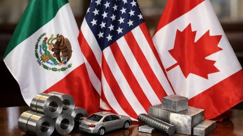 MÉXICO Y EU CIERRAN RONDA DEL T-MEC CON FOCO INDUSTRIAL