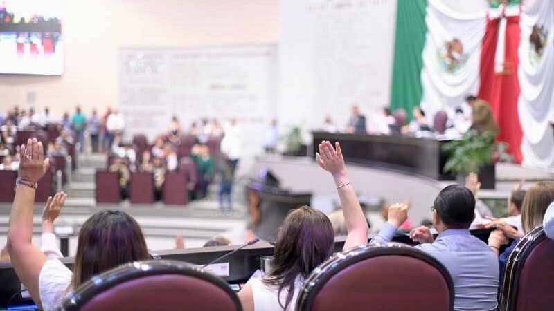 APRUEBA CONGRESO DE VERACRUZ REFORMA QUE LLEVA ELECCIÓN JUDICIAL A 2028