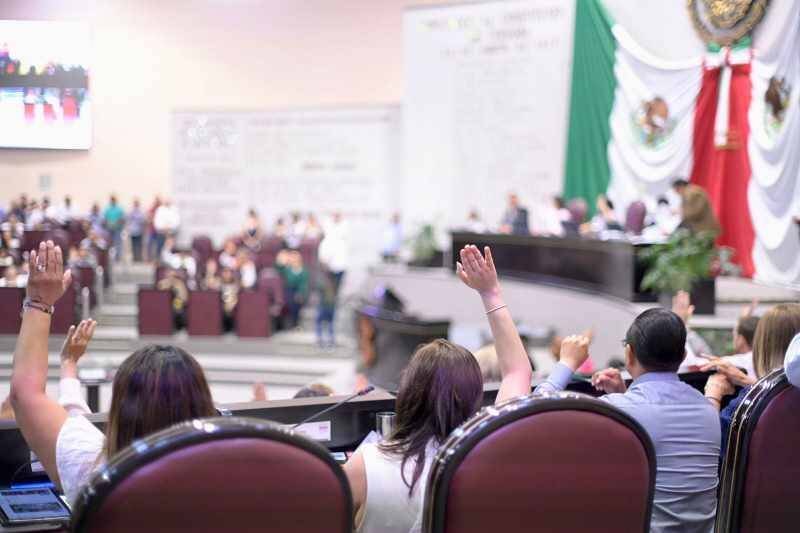 APRUEBA CONGRESO DE VERACRUZ REFORMA QUE LLEVA ELECCIÓN JUDICIAL A 2028