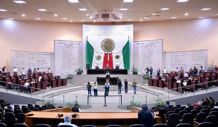 VERACRUZ SE SUMA A PROPUESTA DE ANULAR ELECCIONES POR INTERVENCIÓN EXTRANJERA