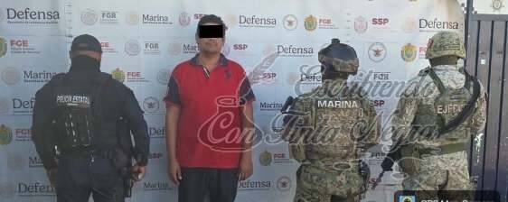 ASEGURAN 86 MIL LITROS DE HUACHICOL