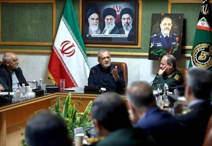 IRÁN NO APROBARÁ NINGÚN ACUERDO CON EU QUE NO GARANTICE SUS DERECHOS