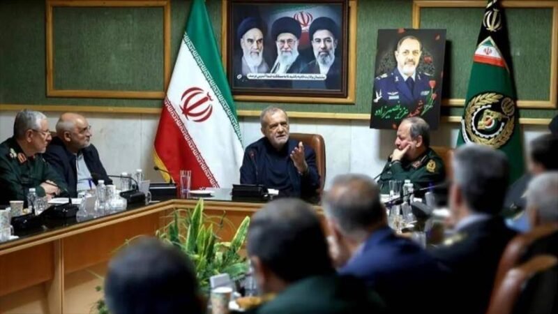 IRÁN NO APROBARÁ NINGÚN ACUERDO CON EU QUE NO GARANTICE SUS DERECHOS