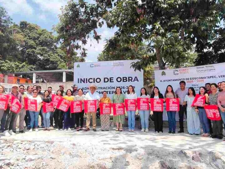PONEN EN MARCHA OBRA DE CONSTRUCCIÓN DE BODEGA PARA DIF MUNICIPAL