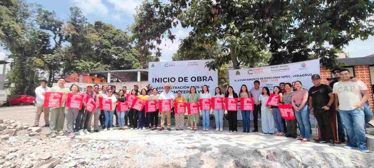PONEN EN MARCHA OBRA DE CONSTRUCCIÓN DE BODEGA PARA DIF MUNICIPAL