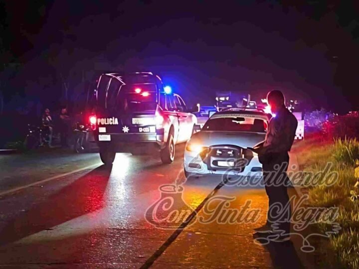 ACRIBILLAN A TRES; DOS MURIERON