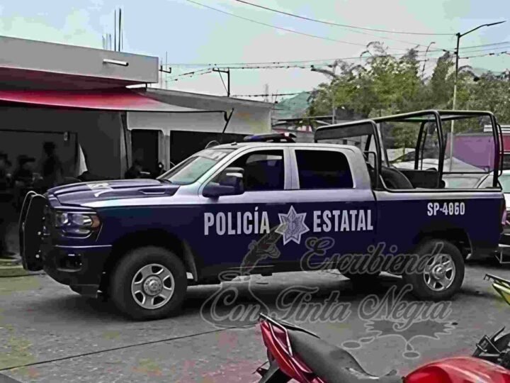 ACRIBILLAN A MUJER EN ATOYAC