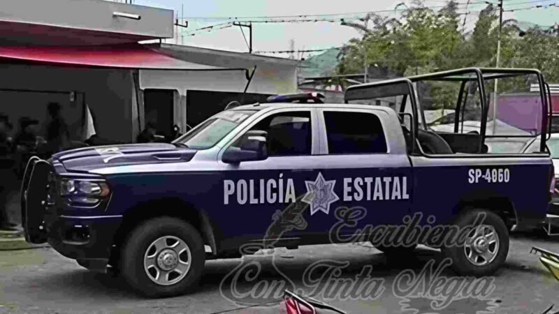 ACRIBILLAN A MUJER EN ATOYAC