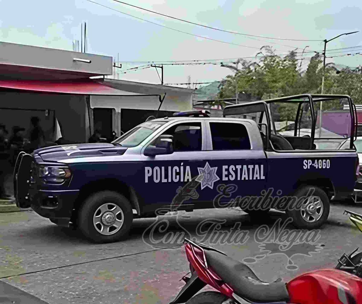 ACRIBILLAN A MUJER EN ATOYAC