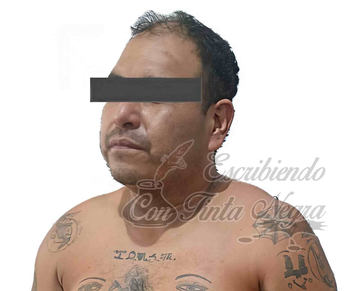 EL MARA SE QUEDA TRAS LAS REJAS