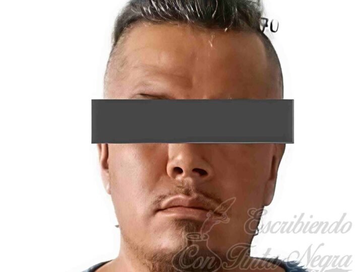 APUÑALA A ADULTO MAYOR; LO DETIENE LA POLICÍA