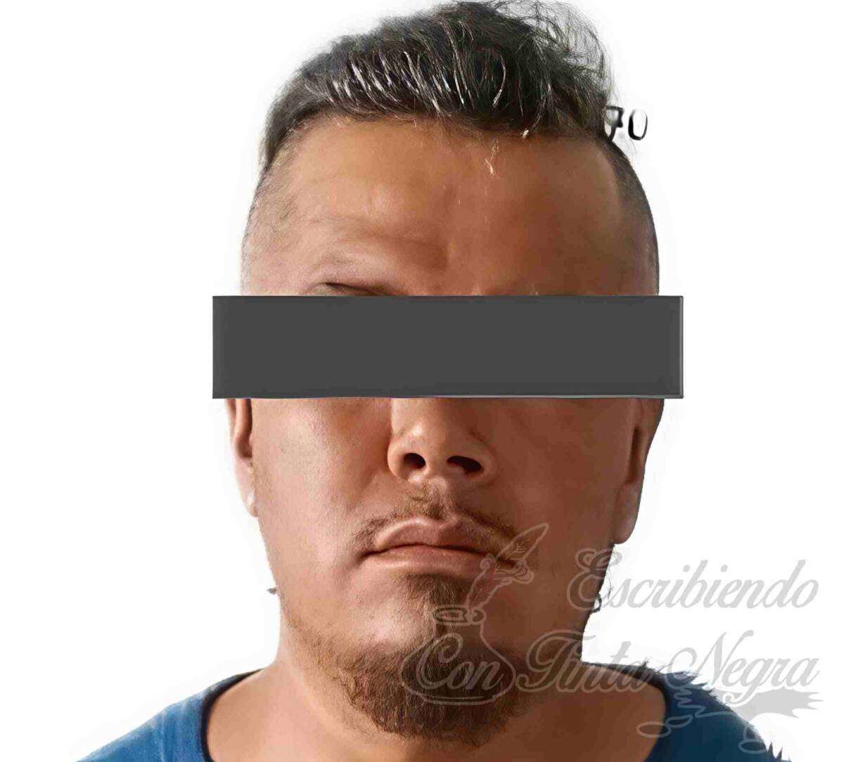 APUÑALA A ADULTO MAYOR; LO DETIENE LA POLICÍA