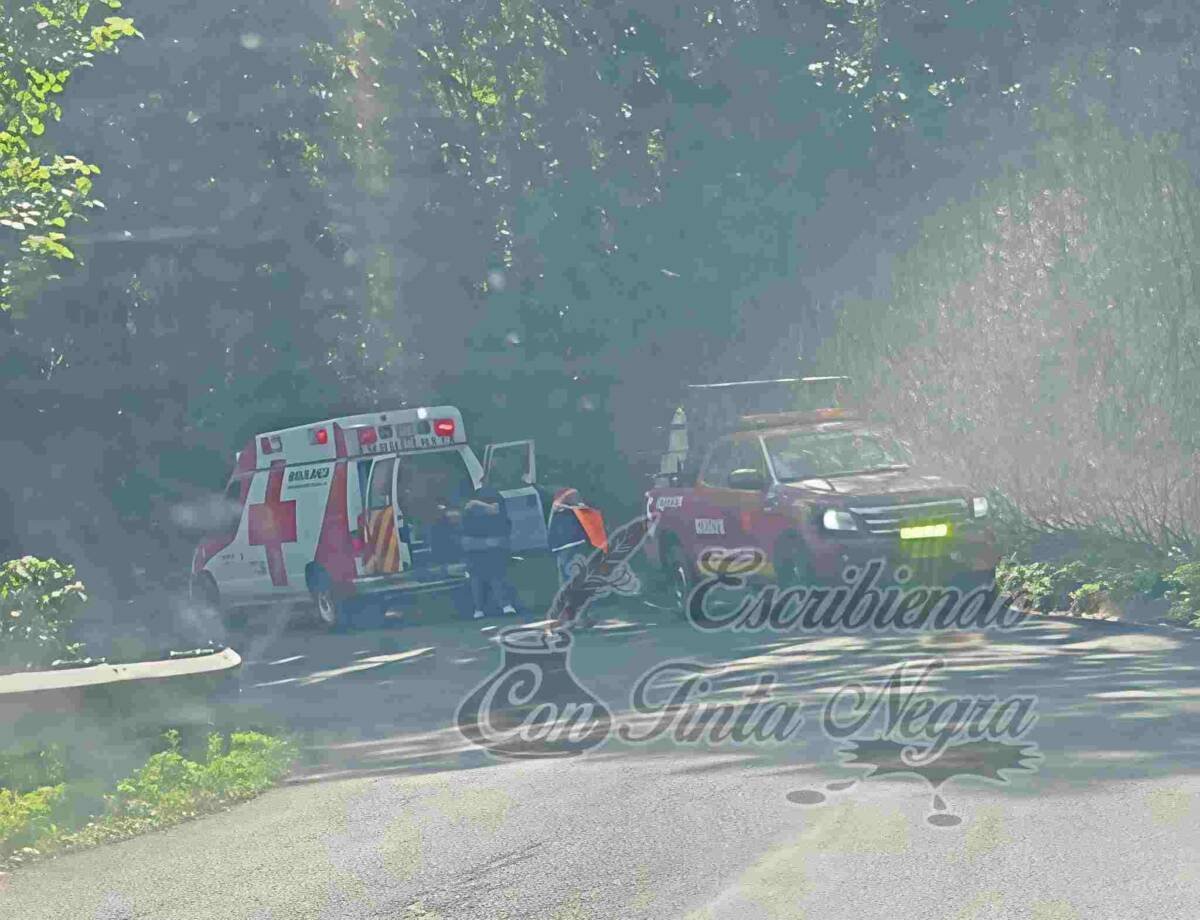MUERE MUJER RUMBO AL HOSPITAL