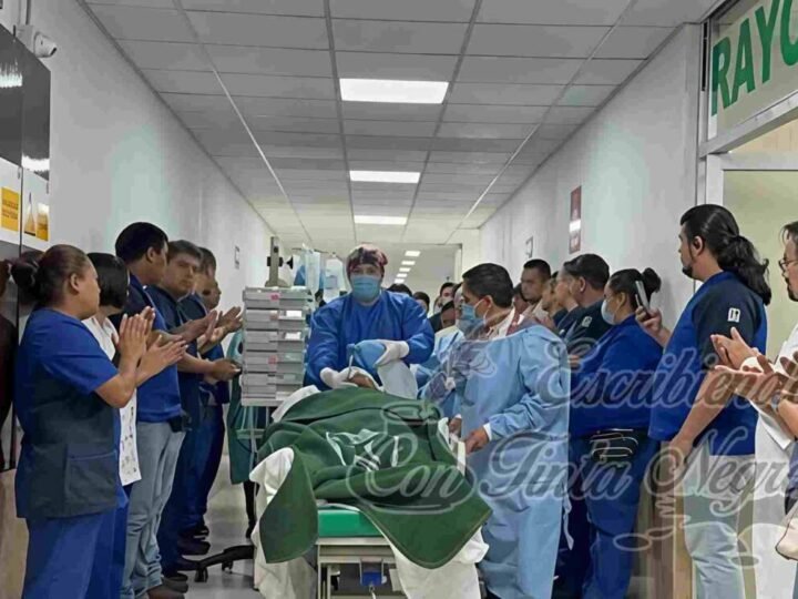 EN ORIZABA, FAMILIA DE JOVEN DONA SUS ÓRGANOS EN BENEFICIO DE QUIENES ESPERAN TRASPLANTE