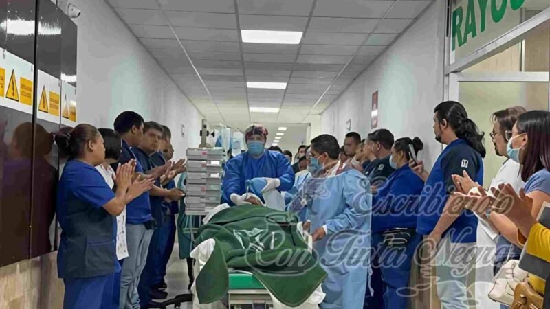 EN ORIZABA, FAMILIA DE JOVEN DONA SUS ÓRGANOS EN BENEFICIO DE QUIENES ESPERAN TRASPLANTE