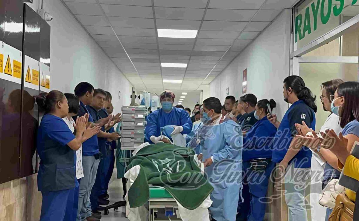EN ORIZABA, FAMILIA DE JOVEN DONA SUS ÓRGANOS EN BENEFICIO DE QUIENES ESPERAN TRASPLANTE