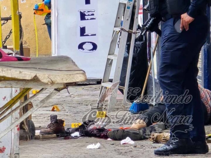 ACRIBILLAN A CUATRO EN DEPÓSITO DE CERVEZA; DOS MURIERON