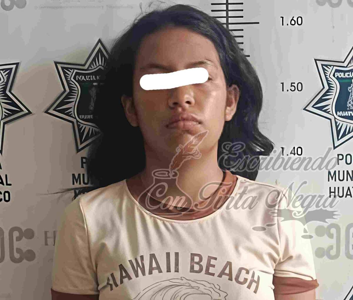 CAPTURAN A NARCO MENUDISTA EN HUATUSCO