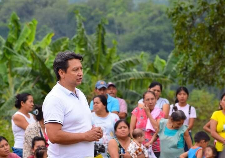 MEJORAMIENTO DE LA CARRETERA DE RINCÓN DE CALCAHUALCO, PIDEN A ALCALDE DE TOTUTLA