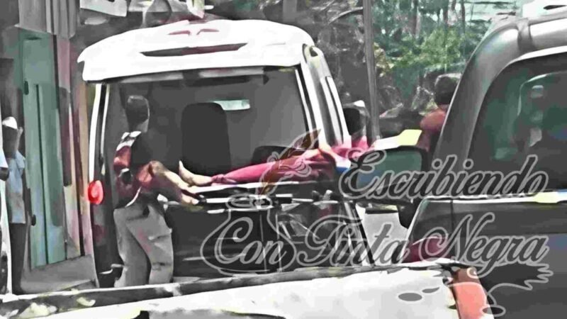 BALEAN A ESTILISTA EN CUITLÁHUAC; MURIÓ EN UN HOSPITAL