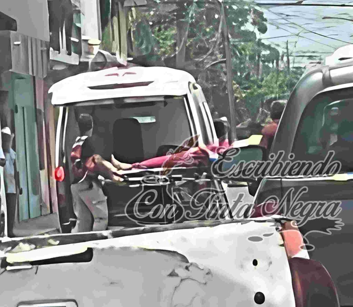 BALEAN A ESTILISTA EN CUITLÁHUAC; MURIÓ EN UN HOSPITAL