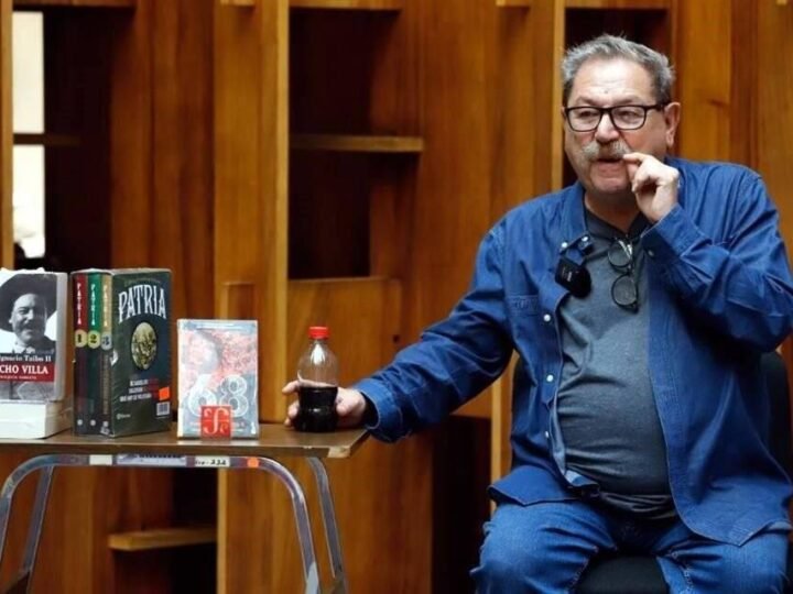 PACO IGNACIO TAIBO II VISITARÁ CÓRDOBA PARA IMPULSAR LA LECTURA