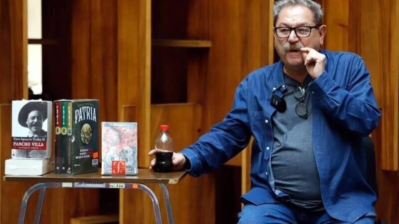 PACO IGNACIO TAIBO II VISITARÁ CÓRDOBA PARA IMPULSAR LA LECTURA