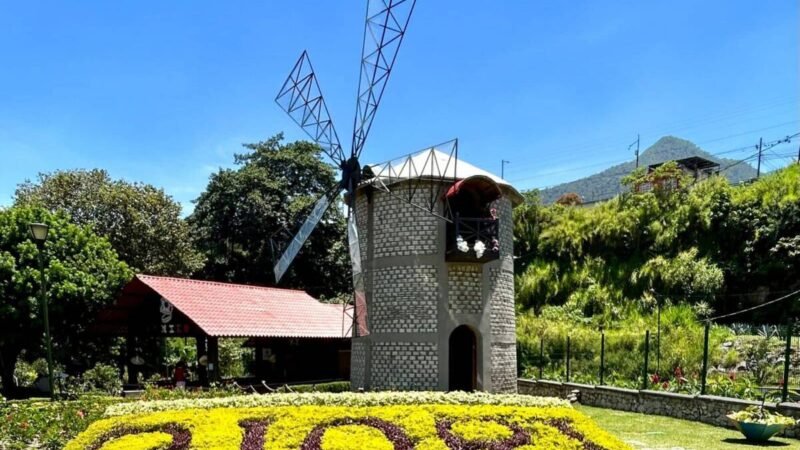 JARDÍN BOTÁNICO BIORI IMPULSA LA INCLUSIÓN CON SU PRIMER CIRCUITO ACCESIBLE 