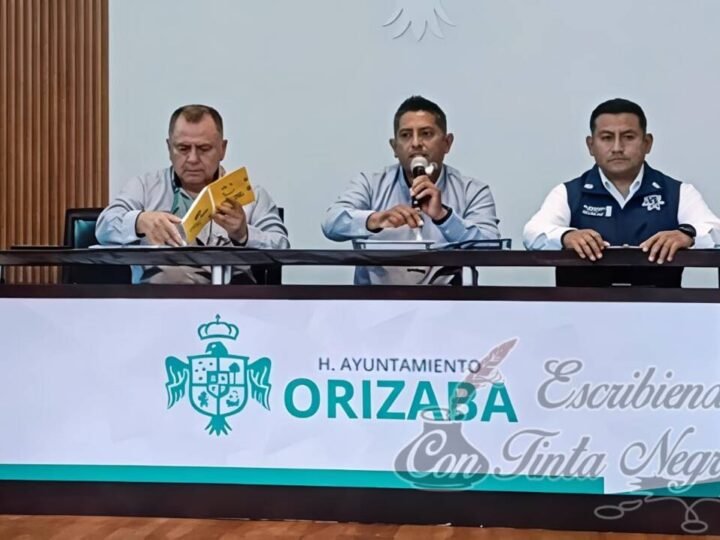 REFUERZAN OPERATIVOS DE SEGURIDAD EN ORIZABA; AUTORIDADES PIDEN MANTENER LA CALMA
