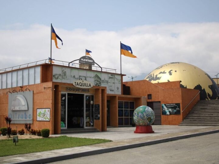 PLANETARIO DE ORIZABA ALISTA “NOCHE DE ESTRELLAS” Y TALLERES DE TELESCOPIOS PARA VERANO