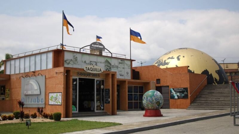 PLANETARIO DE ORIZABA ALISTA “NOCHE DE ESTRELLAS” Y TALLERES DE TELESCOPIOS PARA VERANO