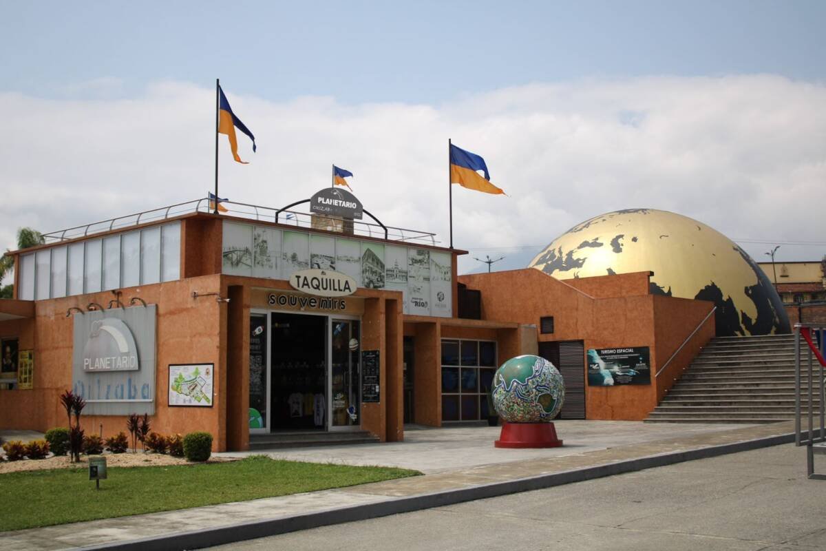 PLANETARIO DE ORIZABA ALISTA “NOCHE DE ESTRELLAS” Y TALLERES DE TELESCOPIOS PARA VERANO