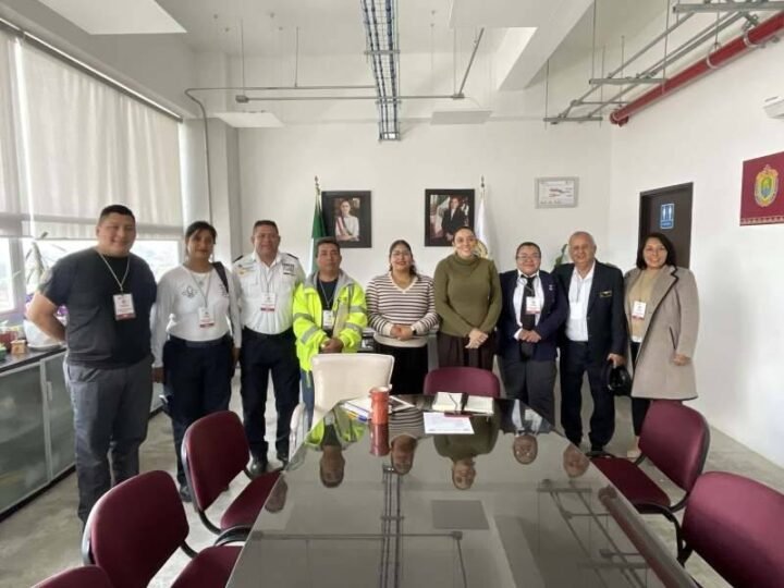 BOMBEROS DE COSCOMATEPEC OBTIENE REGISTRO ESTATAL