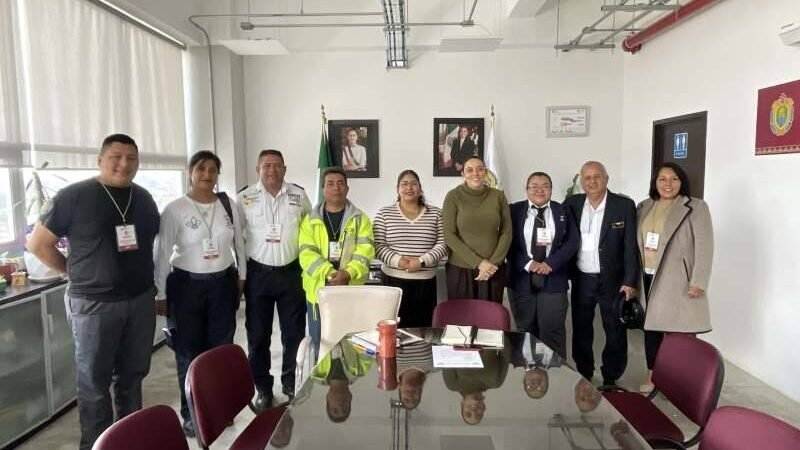 BOMBEROS DE COSCOMATEPEC OBTIENE REGISTRO ESTATAL