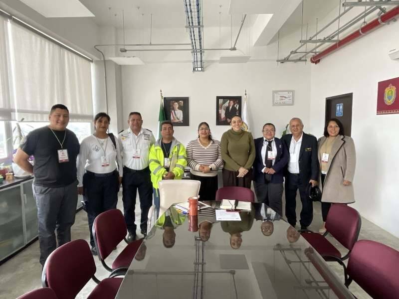 BOMBEROS DE COSCOMATEPEC OBTIENE REGISTRO ESTATAL