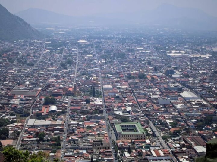 PROTECCIÓN CIVIL EMITE ALERTA POR LLUVIAS Y TORMENTAS EN ORIZABA 