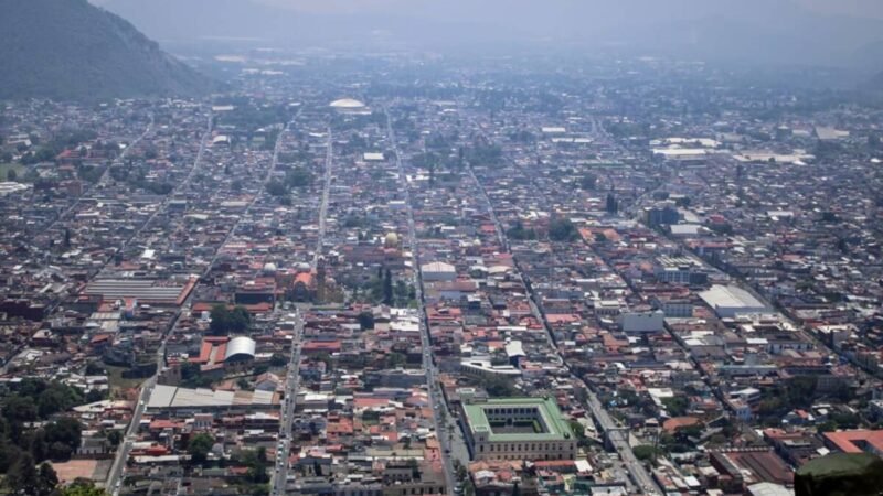PROTECCIÓN CIVIL EMITE ALERTA POR LLUVIAS Y TORMENTAS EN ORIZABA 