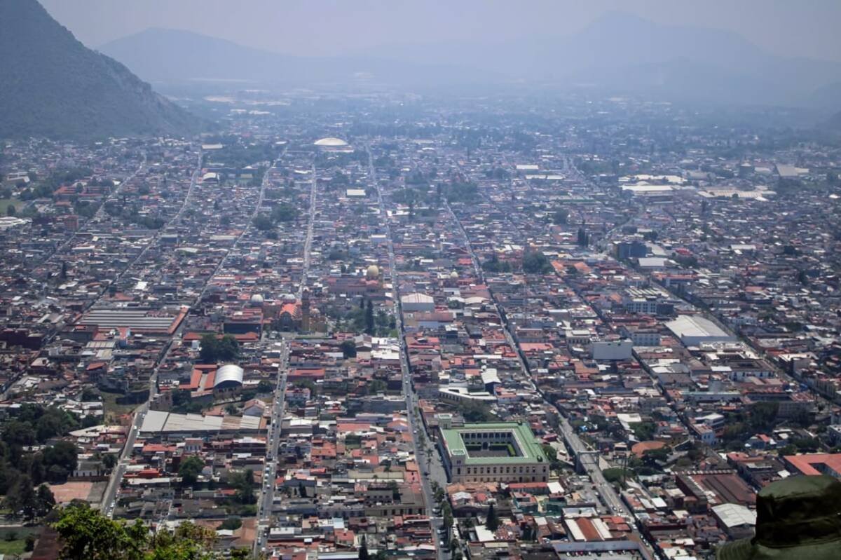 PROTECCIÓN CIVIL EMITE ALERTA POR LLUVIAS Y TORMENTAS EN ORIZABA 